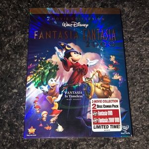 Fantasia Fantasia 2000